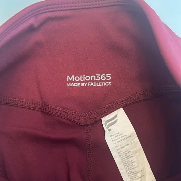 Fabletics Motion365 sz XS leggings - Picture 4 of 6